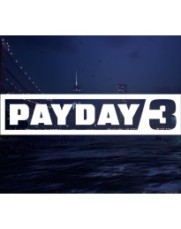 PAYDAY 3 EU Xbox Series X|S / Windows 10 CD Key
