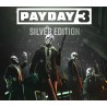 PAYDAY 3 Silver Edition Epic Games Account