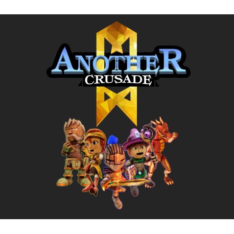 Another Crusade Steam CD Key