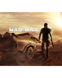 Mad Max PS4/PS5 Account