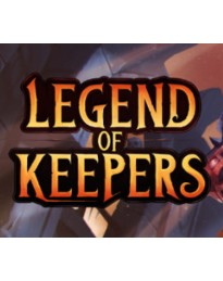 Legend of Keepers: Career of a Dungeon Manager EU PS5 CD Key