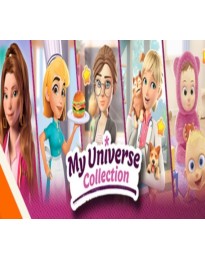 My Universe: Collection PC Steam CD Key