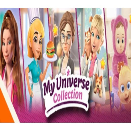 My Universe: Collection PC Steam CD Key