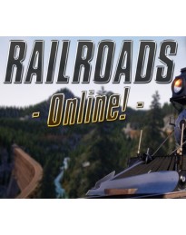 RAILROADS Online! PC Steam CD Key