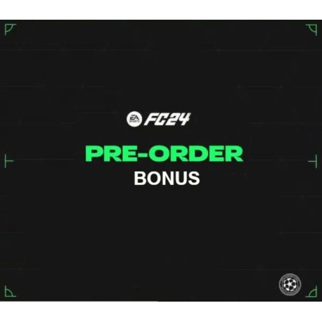 EA Sports FC 24 - Pre-order Bonus DLC EU PS5 CD Key
