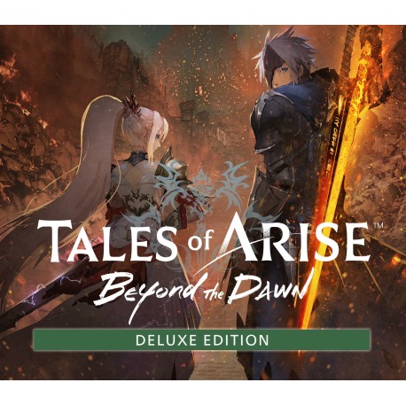 Tales of Arise: Beyond the Dawn Deluxe Edition PC Steam Account