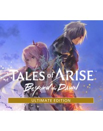 Tales of Arise: Beyond the Dawn Ultimate Edition Steam Account