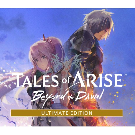 Tales of Arise: Beyond the Dawn Ultimate Edition Steam Account