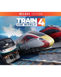 Train Sim World 4 Deluxe Edition Steam Account