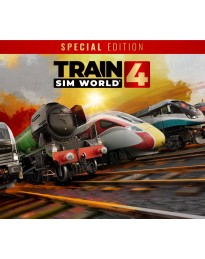 Train Sim World 4 Special Edition Steam Account