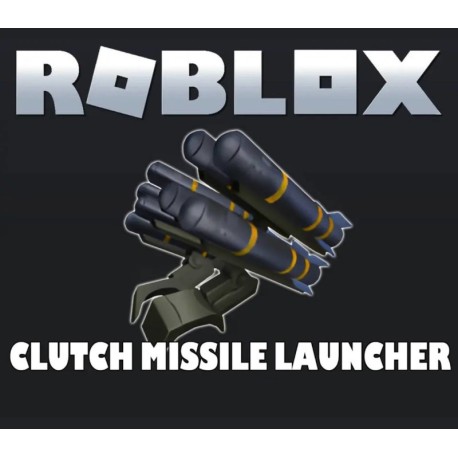 Roblox - Clutch Missile Launcher DLC CD Key