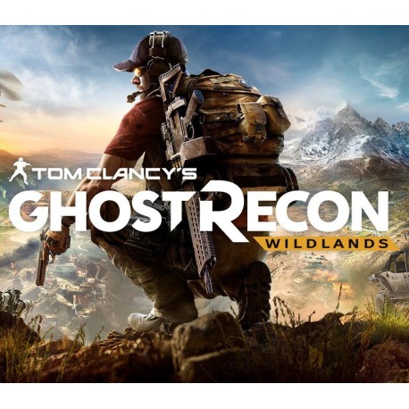 Tom Clancy's Ghost Recon Wildlands Epic Games Account