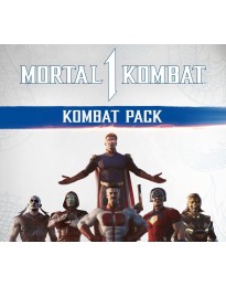 Mortal Kombat 1 - Kombat Pack DLC EU PS5 CD Key