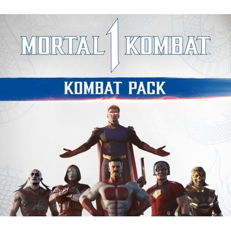 Mortal Kombat 1 - Kombat Pack DLC EU PS5 CD Key