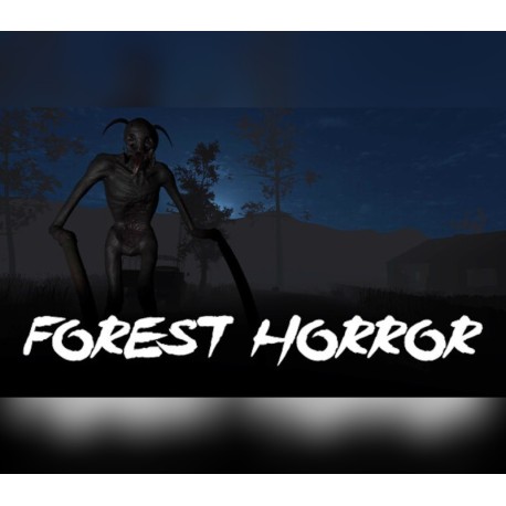 Forest Horror Steam CD Key