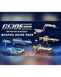 G.I. Joe: Operation Blackout - G.I. Joe and Cobra Weapons Pack DLC Steam CD Key