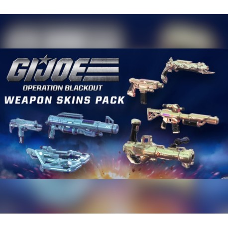 G.I. Joe: Operation Blackout - G.I. Joe and Cobra Weapons Pack DLC Steam CD Key