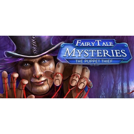 Fairy Tale Mysteries: The Puppet Thief PC Steam CD Key