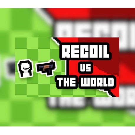 Recoil VS The World Steam CD Key