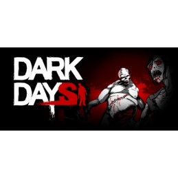 Dark Days Steam CD Key