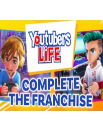 Youtubers Life 1 + 2 - Complete the Franchise PC Steam CD Key