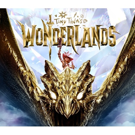 Tiny Tina's Wonderlands: Chaotic Great Edition Xbox Series X|S Account
