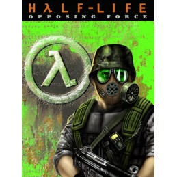 Half-Life: Opposing Force Steam Gift