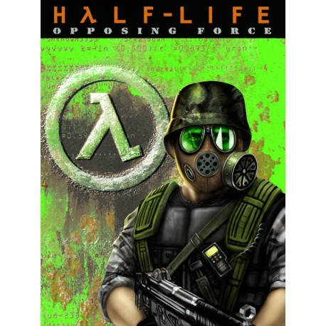 Half-Life: Opposing Force Steam Gift