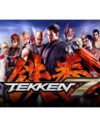 TEKKEN 7 XBOX One / Xbox Series X|S Account