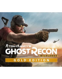 Tom Clancy's Ghost Recon Wildlands Gold Edition Epic Games Account
