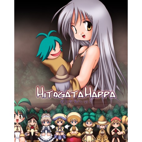 Hitogata Happa PC Steam CD Key