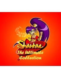 Shantae: The Ultimate Collection Steam CD Key