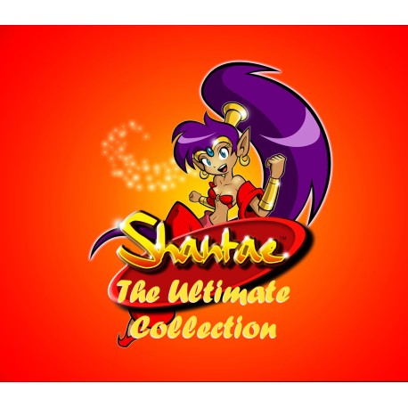 Shantae: The Ultimate Collection Steam CD Key