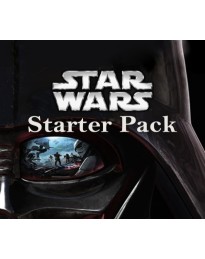 STAR WARS Starter Pack Bundle Steam CD Key