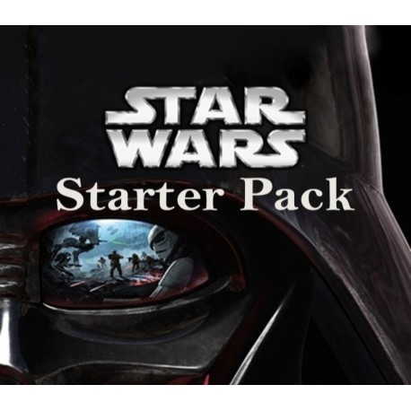 STAR WARS Starter Pack Bundle Steam CD Key