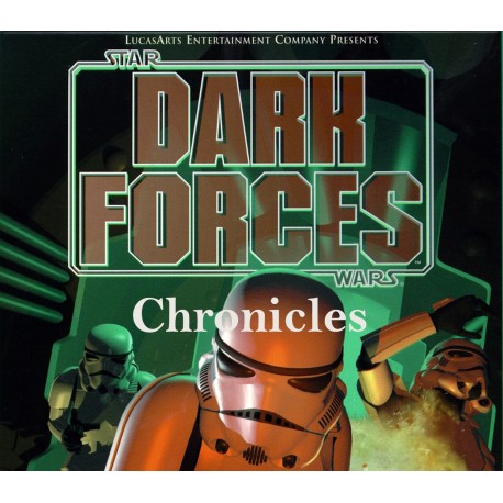 STAR WARS: Dark Forces Chronicles Steam CD Key