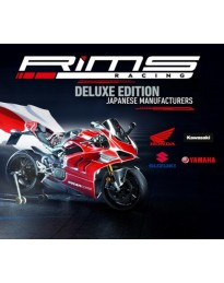 RiMS Racing: Japanese Manufacturers Deluxe Edition Steam CD Key