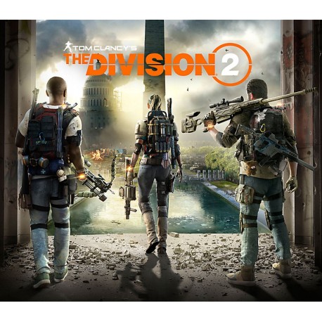 Tom Clancy's The Division 2 Ubisoft Connect CD Key