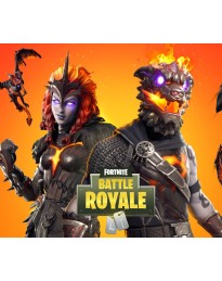 Fortnite - Lava Legends Pack DLC AR XBOX One / Xbox Series X|S CD Key