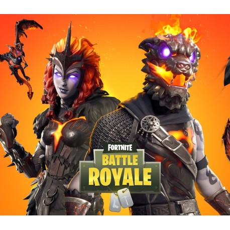 Fortnite - Lava Legends Pack DLC AR XBOX One / Xbox Series X|S CD Key