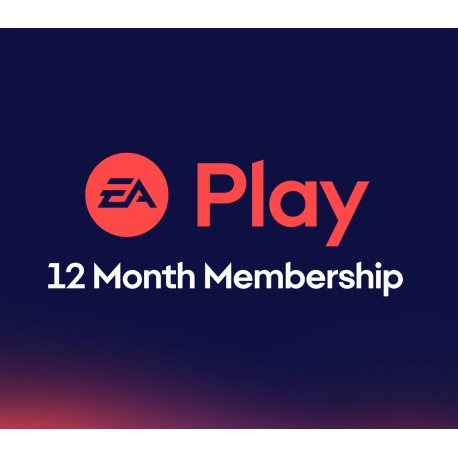 EA Play - 12 Months Subscription XBOX One / Xbox Series X|S Account
