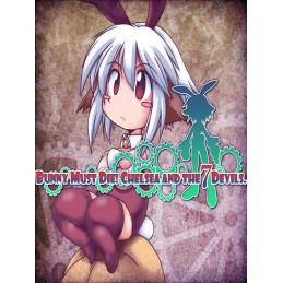 Bunny Must Die! Chelsea and the 7 Devils Steam CD Key