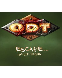 O.D.T.: Escape... Or Die Trying Steam CD Key