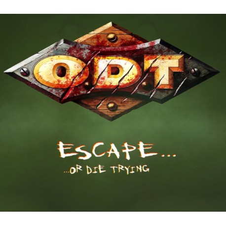 O.D.T.: Escape... Or Die Trying Steam CD Key