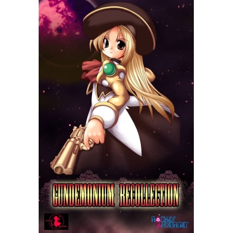 Gundemonium Recollection Steam CD Key