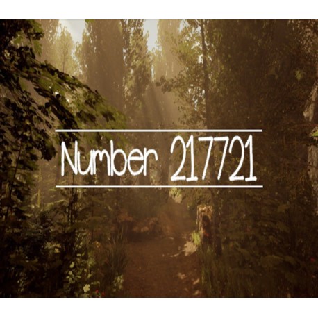 Number 217721 Steam CD Key