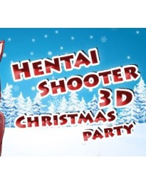 Hentai Shooter 3D: Christmas Party - Uncensored (Deluxe Edition) DLC Steam CD Key