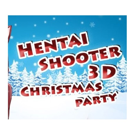 Hentai Shooter 3D: Christmas Party - Uncensored (Deluxe Edition) DLC Steam CD Key