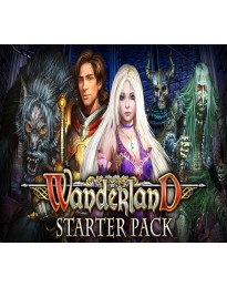Wanderland - Starter Pack DLC Steam CD Key