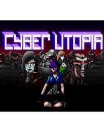 Cyber Utopia - Artworks DLC Steam CD Key